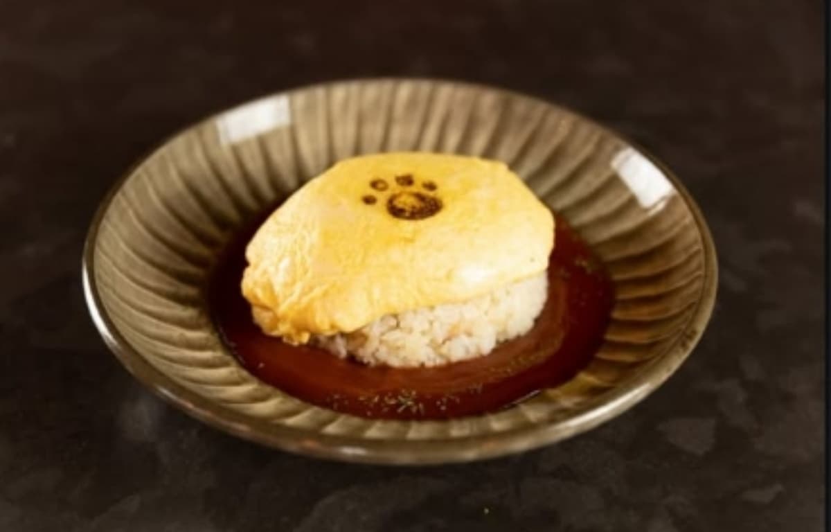 福岡超夯「IKURA蛋包飯」首度登台！開幕時間、地點曝，必嗑超Q腳掌印蛋包
