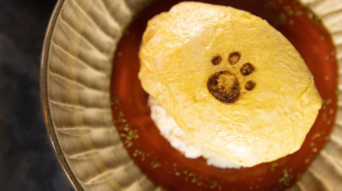 福岡超夯「IKURA蛋包飯」首度登台！開幕時間、地點曝，必嗑超Q腳掌印蛋包