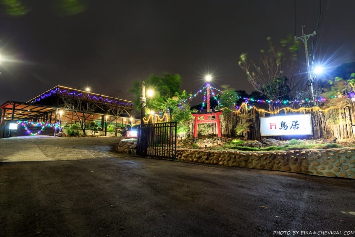 精選5間必訪180度台中夜景餐廳：一眼飽覽中彰投、眺望大肚溪、海線制高點