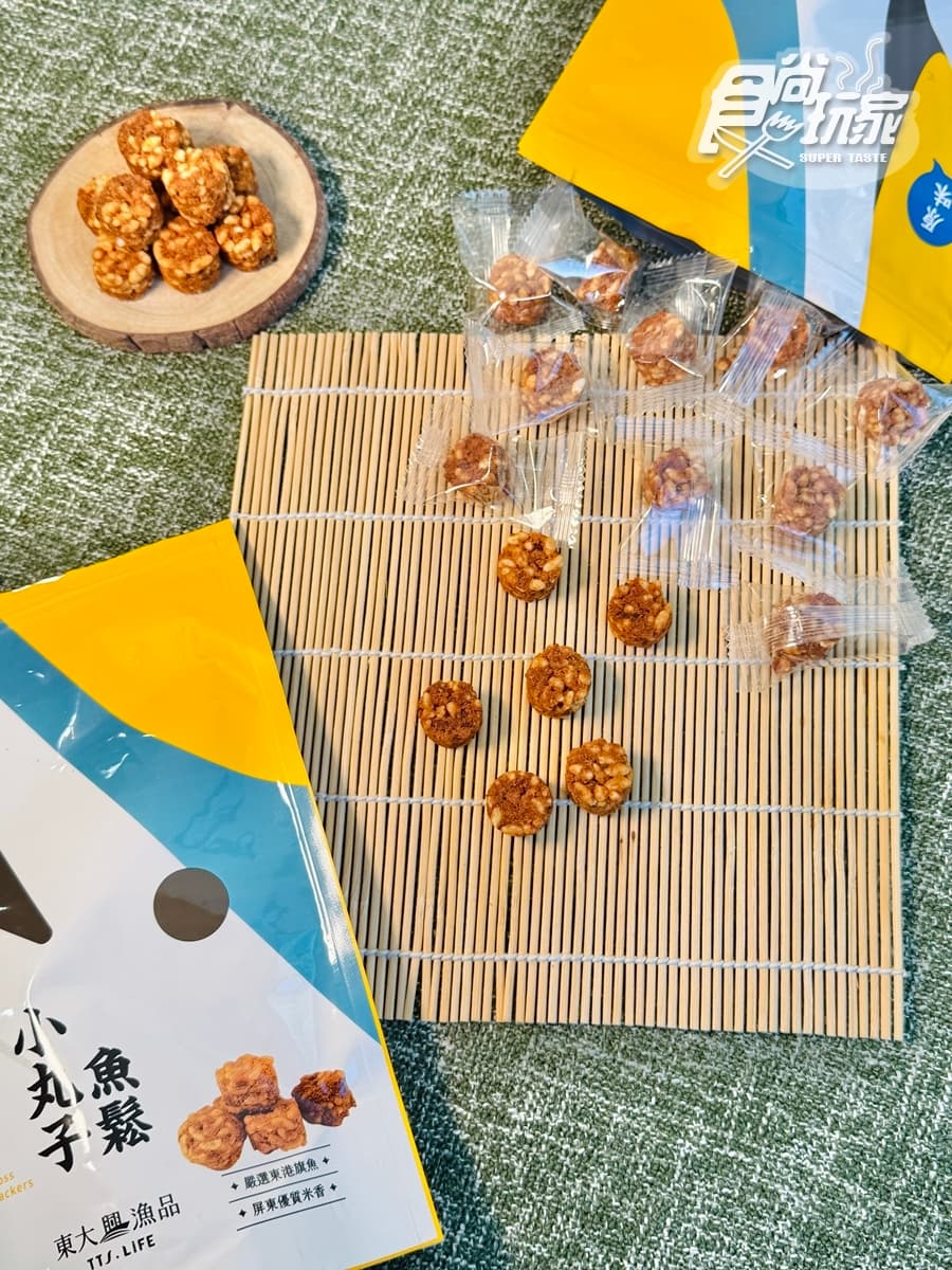 食尚獨家開團！60年老店得獎「魚鬆小丸子」佛心價、100%魚鬆66折限時搶（中獎公布）