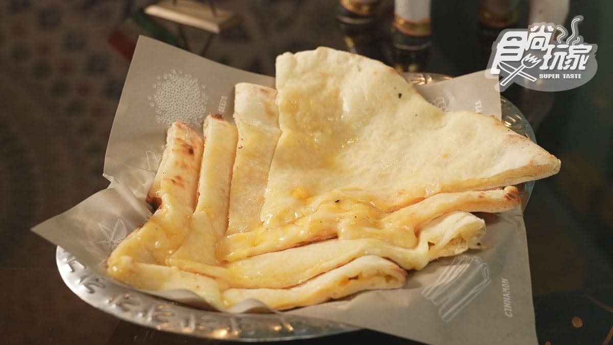 各式料理讓人食指大動。