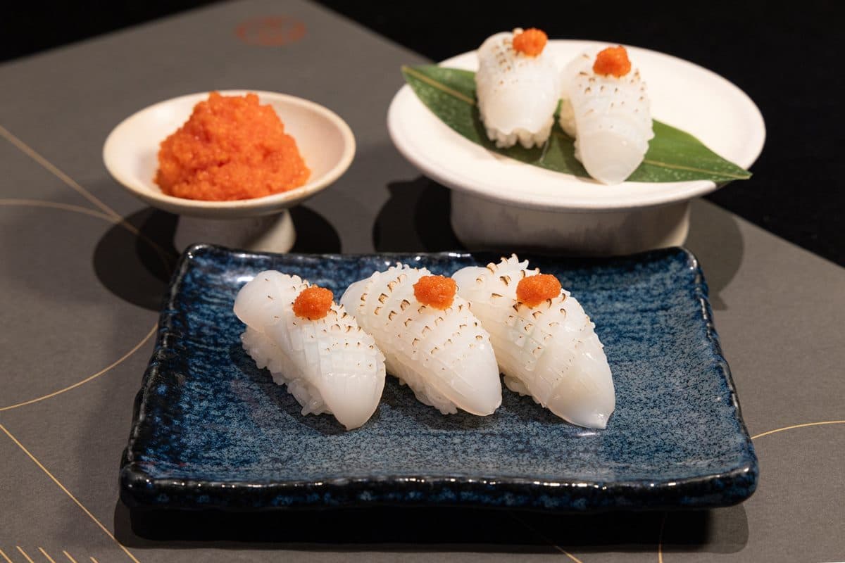 「雪蟹腳吃到飽」活動延長！旭集３分店限定，聯名「明太子史祖」推限定料理