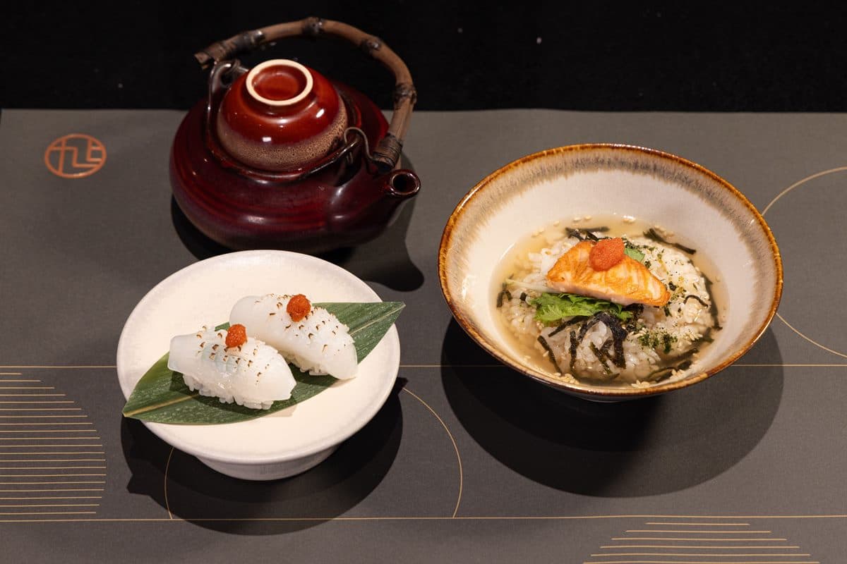 「雪蟹腳吃到飽」活動延長！旭集３分店限定，聯名「明太子史祖」推限定料理