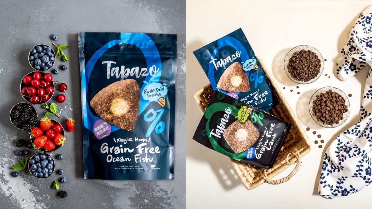 毛孩吃飯不再是挑食問題!「特百滋凍乾填心糧」讓牠每口都甜到心坎裡 毛孩吃飯不再是挑食問題!「特百滋凍乾填心糧」讓牠每口都甜到心坎裡