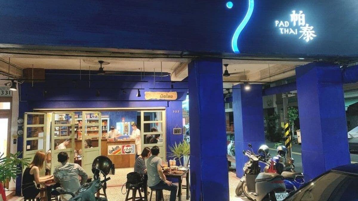 必比登推薦高雄平價泰式餐廳。（圖片來源：猴屁的異想世界）