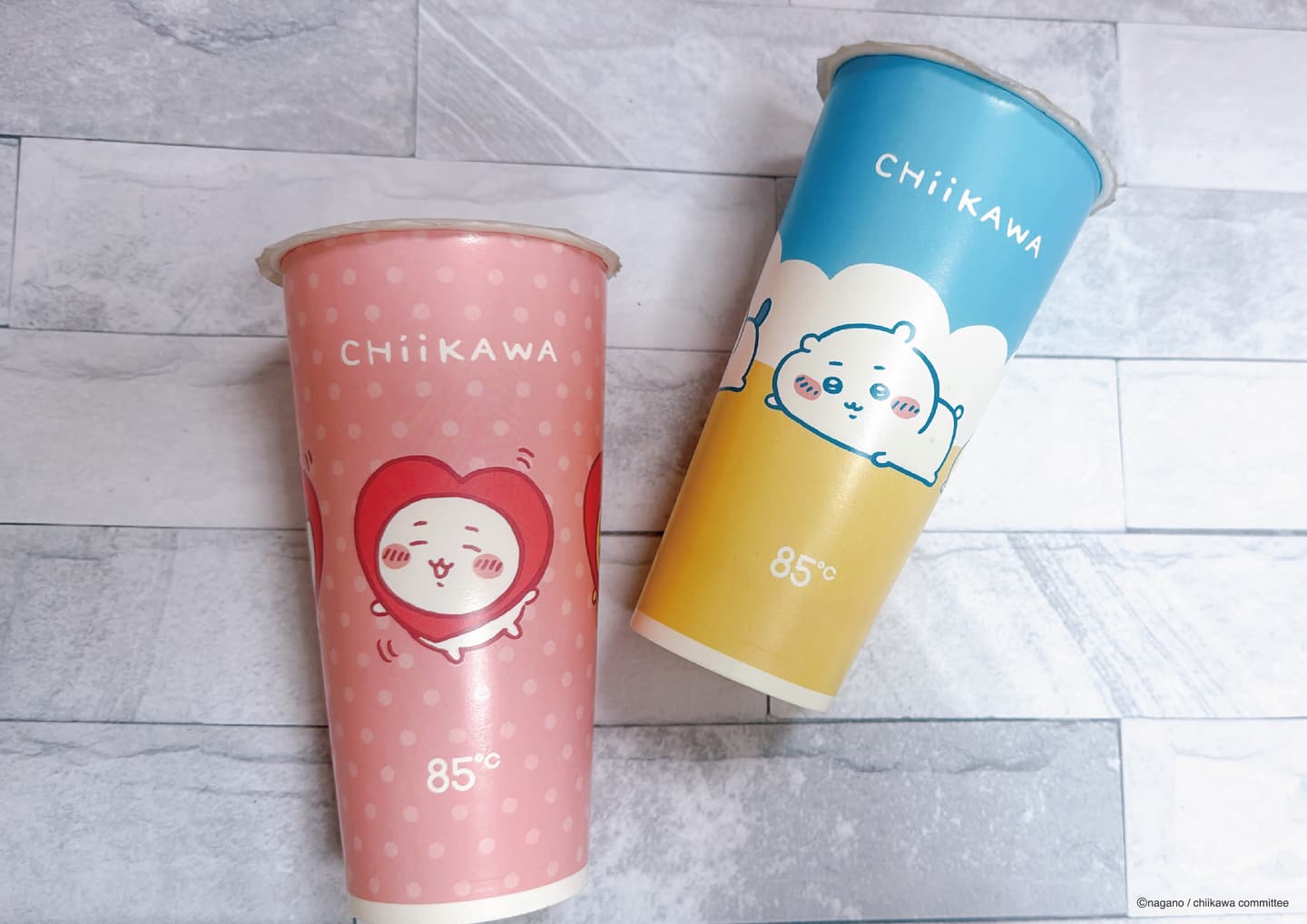 85度C開搶「吉伊卡哇立體蛋糕」!超萌3小隻切片蛋糕+環保杯、飲料紙杯 85度C開搶「吉伊卡哇立體蛋糕」!超萌3小隻切片蛋糕+環保杯、飲料紙杯
