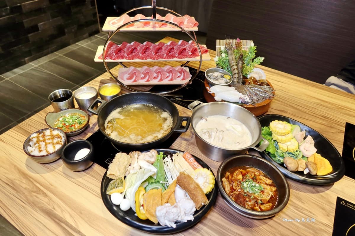 十二段鍋物堂 | 桃園中壢店