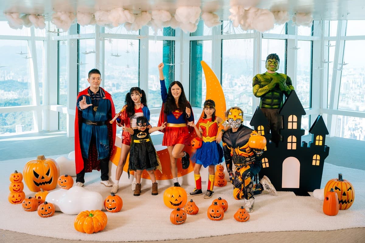 10月連假出遊必看!全台遊樂園、景點優惠活動懶人包(持續更新) 10月連假出遊必看!全台遊樂園、景點優惠活動懶人包(持續更新)