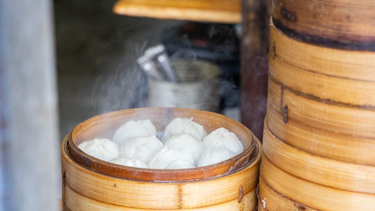 進麗小籠包