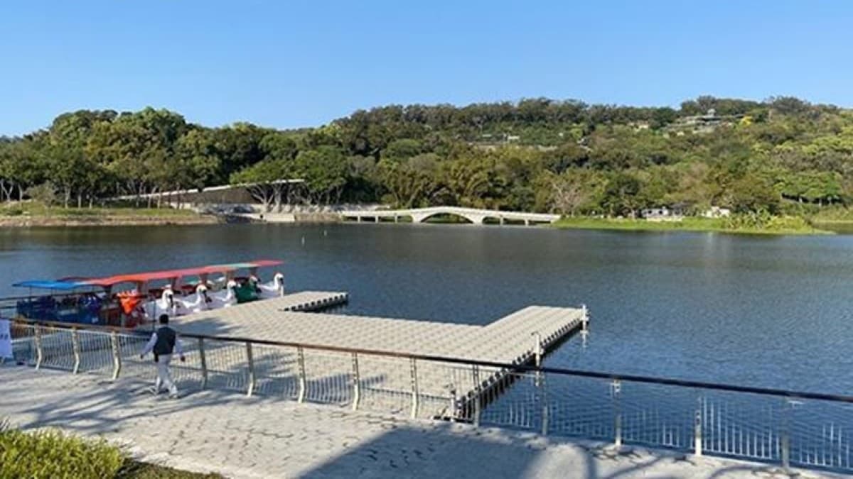一起航向偉大航道！邱臣遠代理市長邀全台航海王迷，10/24（五）「勇闖青草湖」