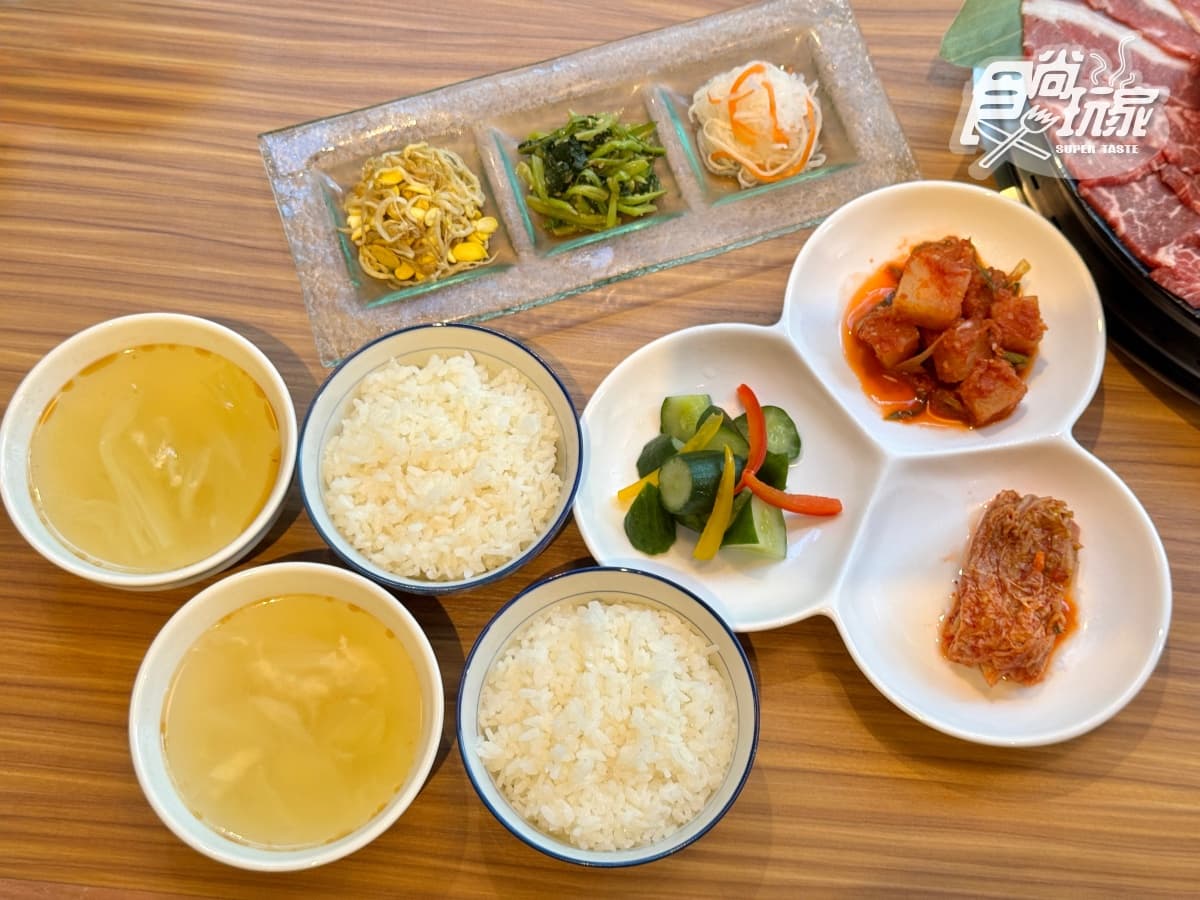 330元開吃１人燒肉！「日本直營燒肉店」新分店開幕，隱藏吃法＋優惠一次看