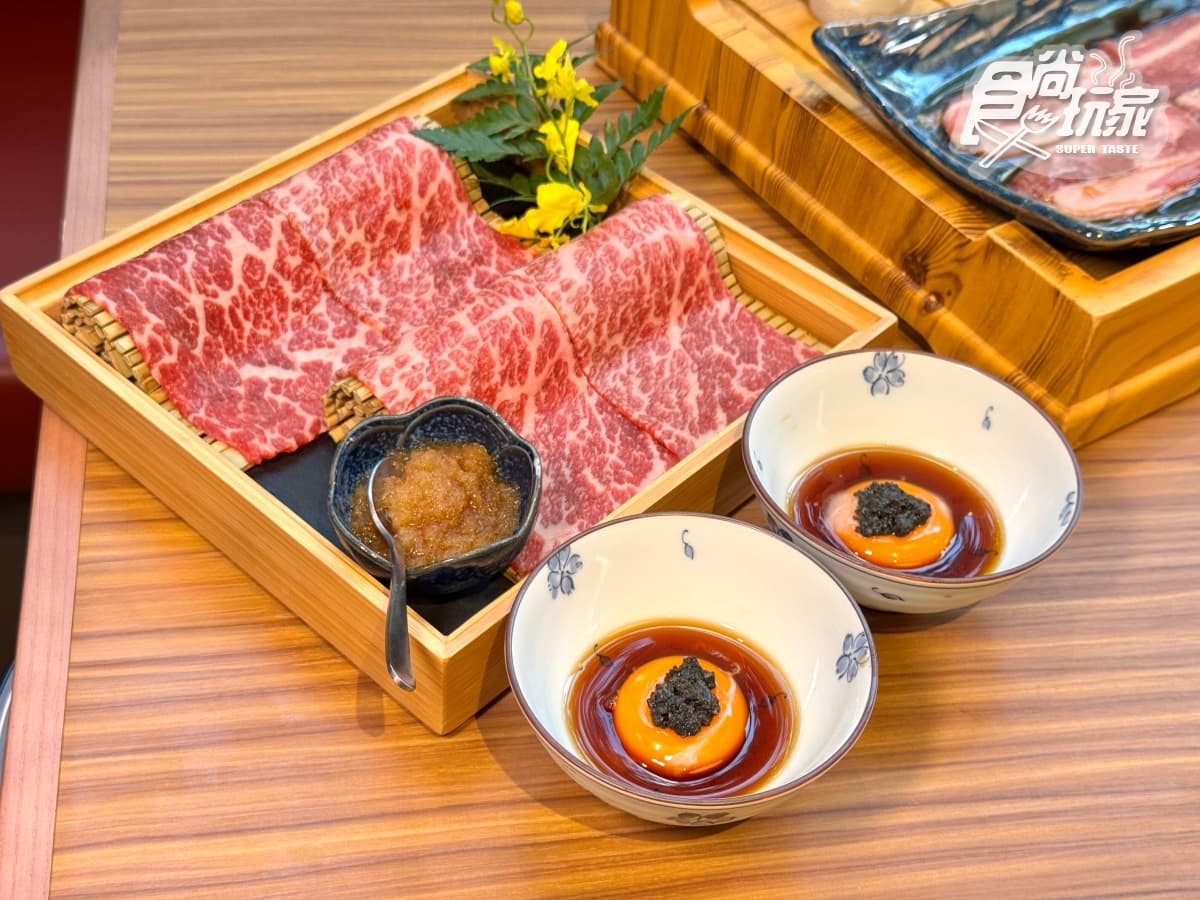 330元開吃１人燒肉！「日本直營燒肉店」新分店開幕，隱藏吃法＋優惠一次看