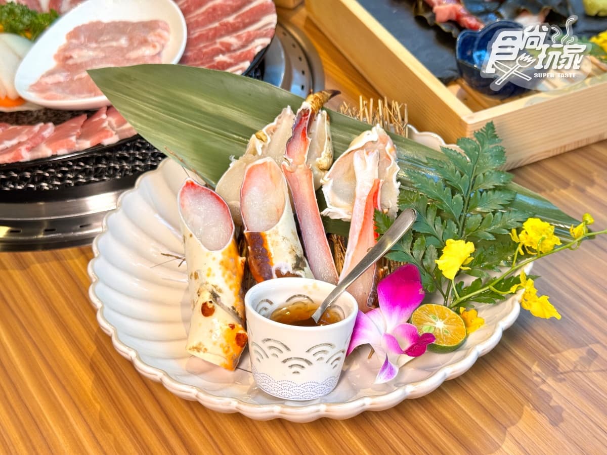 330元開吃１人燒肉！「日本直營燒肉店」新分店開幕，隱藏吃法＋優惠一次看