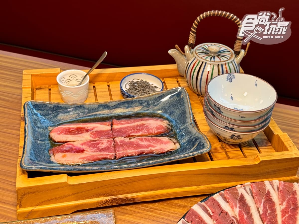 330元開吃１人燒肉！「日本直營燒肉店」新分店開幕，隱藏吃法＋優惠一次看