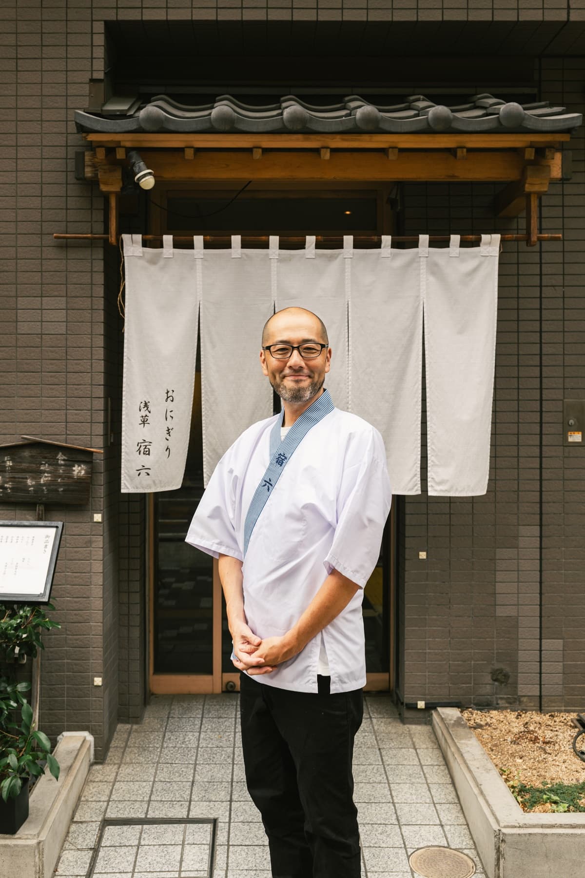 東京最古老飯糰店免費吃！「淺草宿六飯糰」快閃台灣７天，獨家爽嗑和牛飯糰