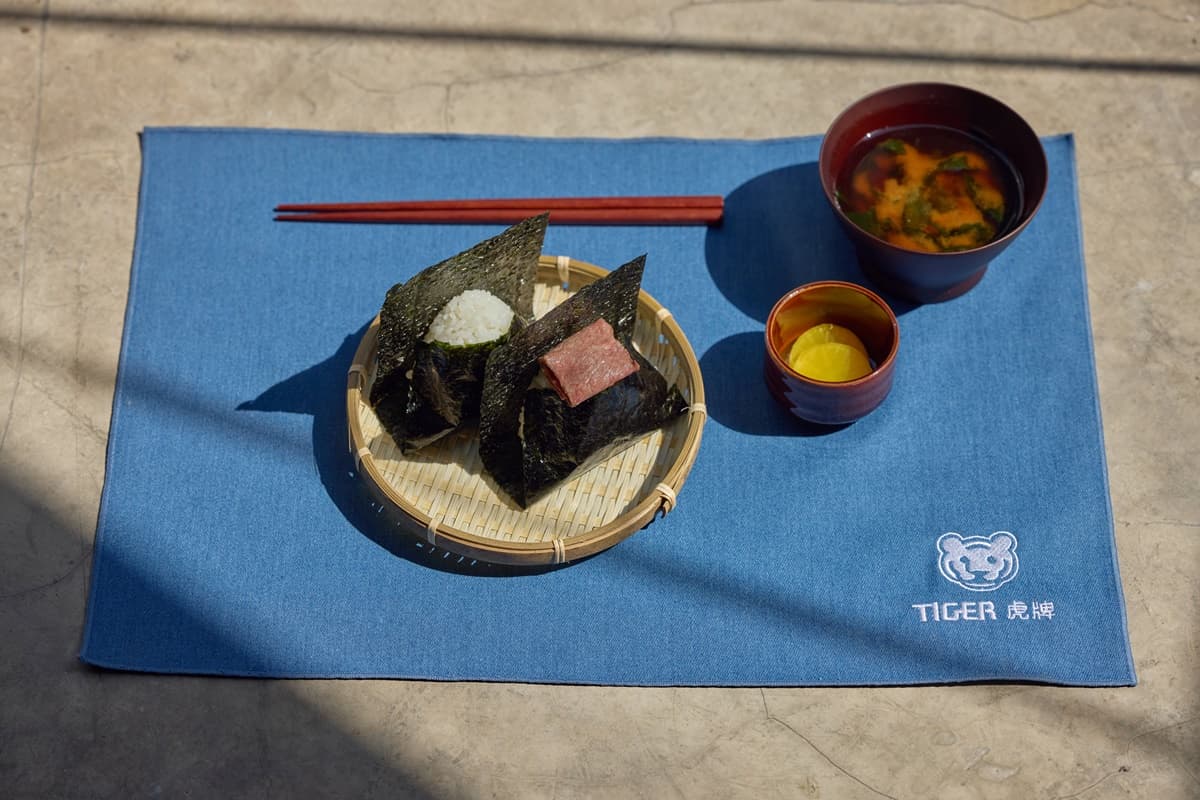 東京最古老飯糰店免費吃！「淺草宿六飯糰」快閃台灣７天，獨家爽嗑和牛飯糰