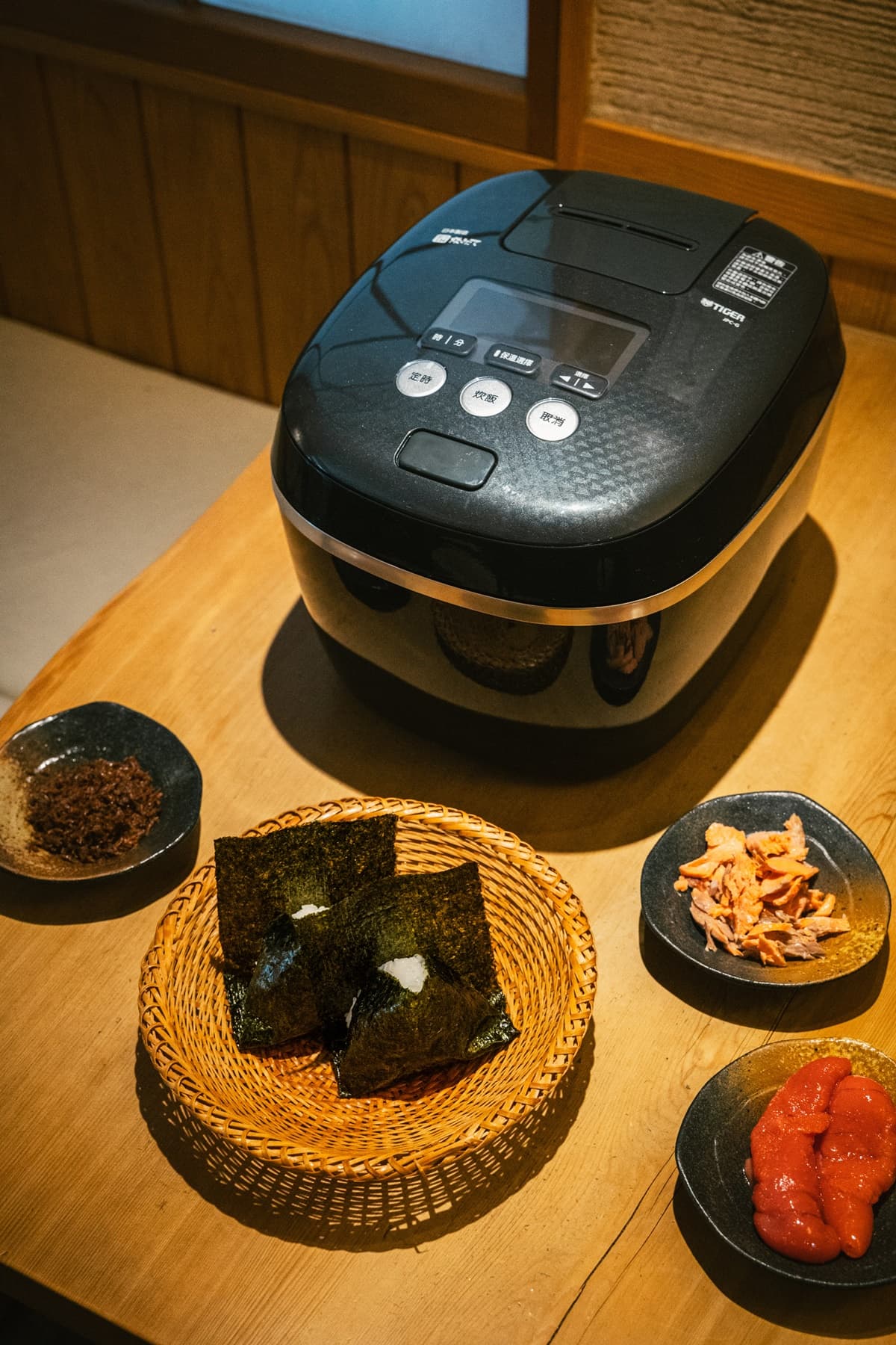東京最古老飯糰店免費吃！「淺草宿六飯糰」快閃台灣７天，獨家爽嗑和牛飯糰