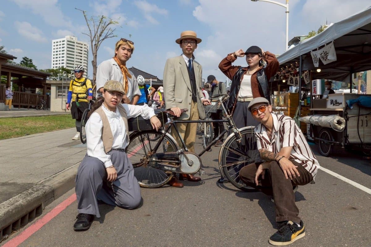 隔３年回歸！「高雄復古野餐日」本週登場，市集吃50間懷舊美食、逛懷舊選物