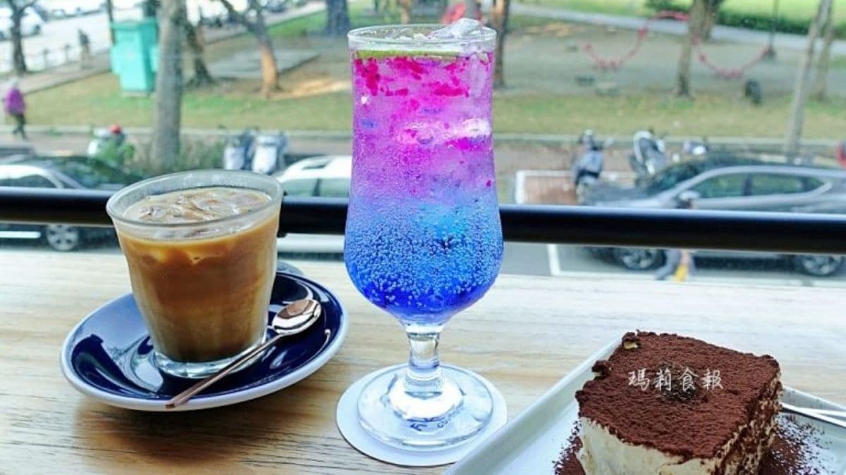 Raven Coffee 逢甲店