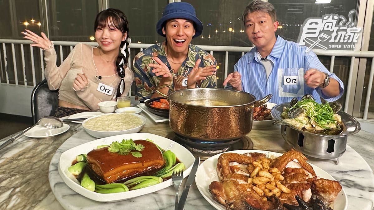 飄香30年厚餡韭菜盒！風田、立東吃高雄美食｜10/17《熱血48小時》店家資訊