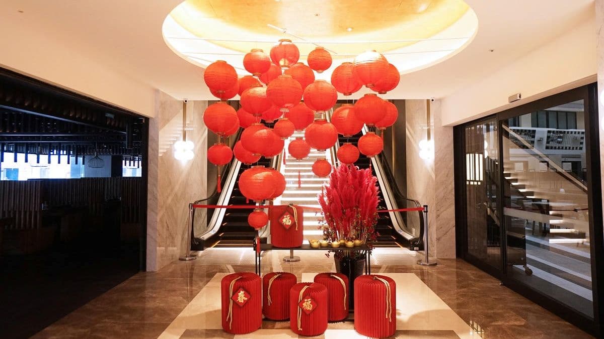 經過建築大師李天鐸和設計大師吳宗岳的巧手改造以後，德立莊變得非常有設計感。（圖片來源：老錢的老巢）