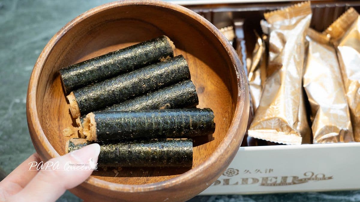 濃郁蛋香與釀造味噌巧妙融合。（圖片來源：PAPA女王vs.喵星人Ｎ）