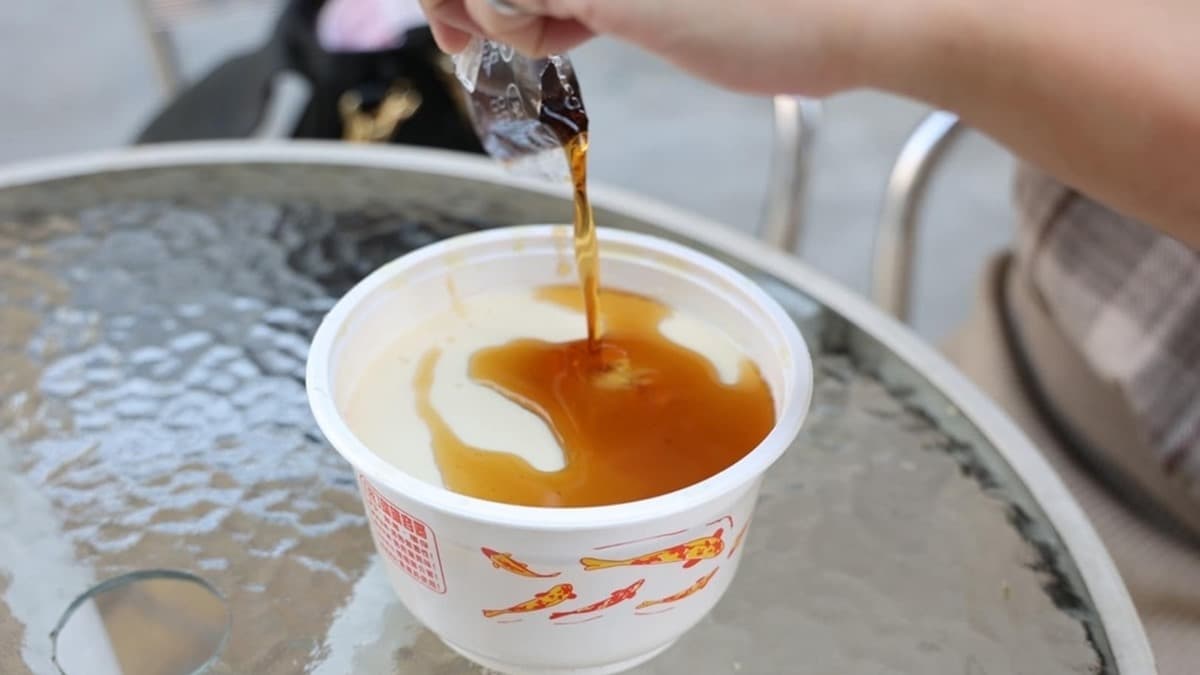 糖漿甜度可以慢慢調整。（圖片來源：小美阿姨X攝影美食旅行）
