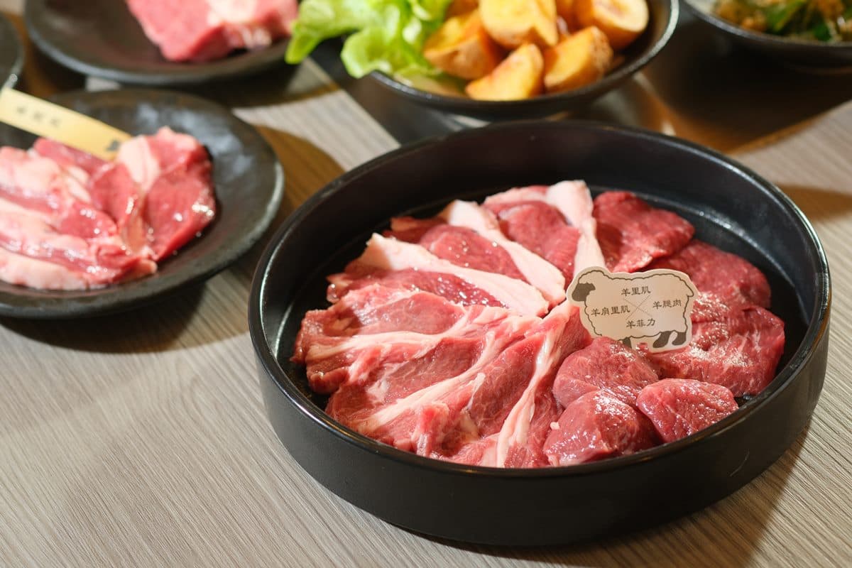 北海道燒肉名店插旗台灣！「這天」開幕、260元起開吃，菜單＋優惠搶先看