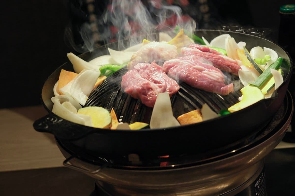 北海道燒肉名店插旗台灣！「這天」開幕、260元起開吃，菜單＋優惠搶先看