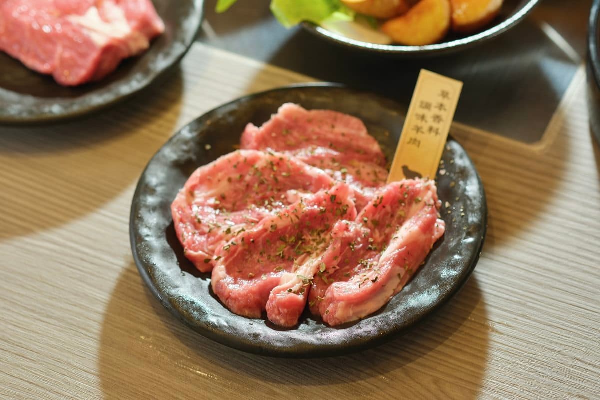 北海道燒肉名店插旗台灣！「這天」開幕、260元起開吃，菜單＋優惠搶先看
