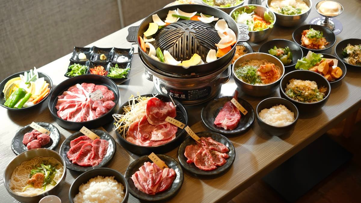 旭川成吉思汗 大黑屋