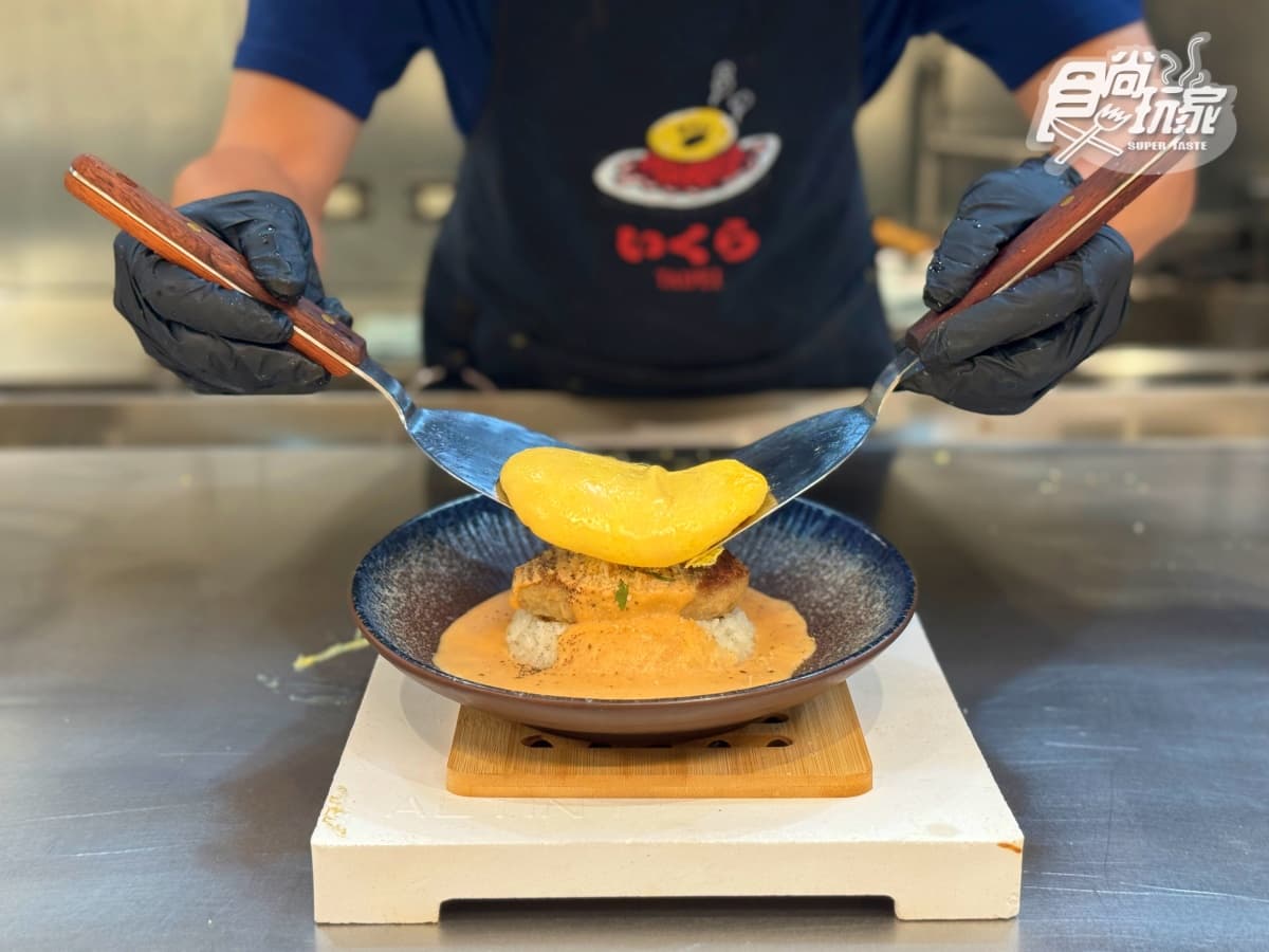 東京排隊名店「IKURA蛋包飯」開幕！３款犬掌蛋包＋亮點，免費送超Q達摩吊飾