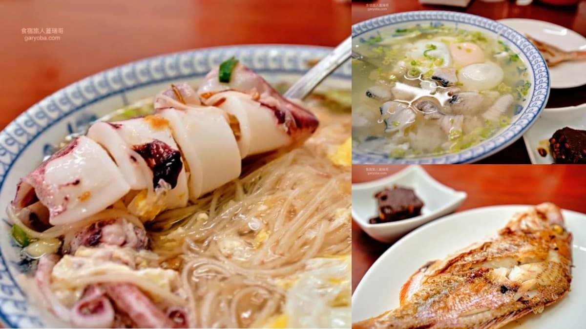 澎湖早餐推薦！人氣排隊店18間：創意土魠魚早餐、海菜蛋餅、拳頭大刈包