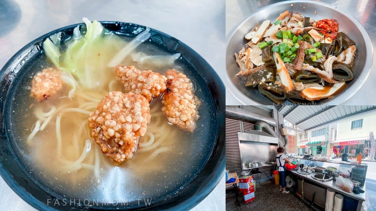 澎湖早餐推薦！人氣排隊店18間：創意土魠魚早餐、海菜蛋餅、拳頭大刈包