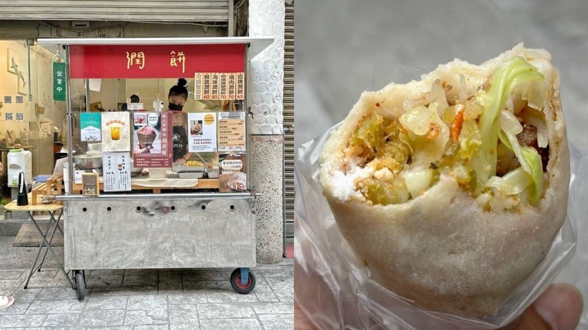 澎湖早餐推薦！人氣排隊店18間：創意土魠魚早餐、海菜蛋餅、拳頭大刈包