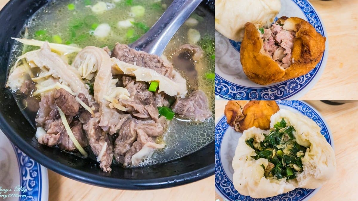 澎湖早餐推薦！人氣排隊店18間：創意土魠魚早餐、海菜蛋餅、拳頭大刈包