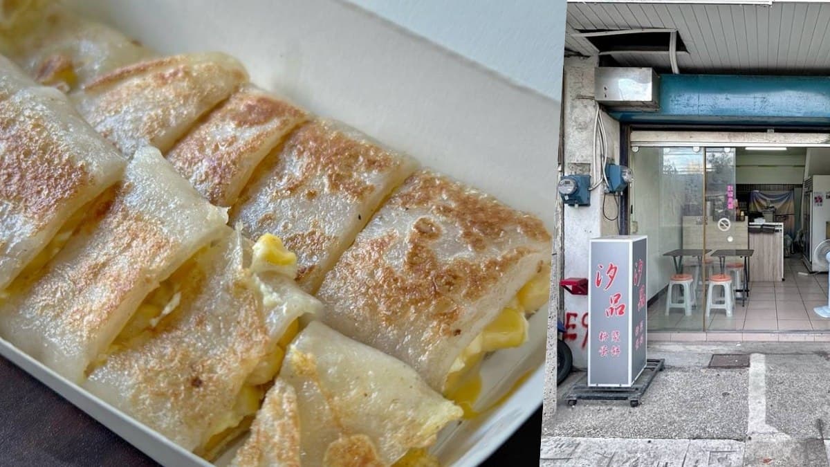 澎湖早餐推薦！人氣排隊店18間：創意土魠魚早餐、海菜蛋餅、拳頭大刈包