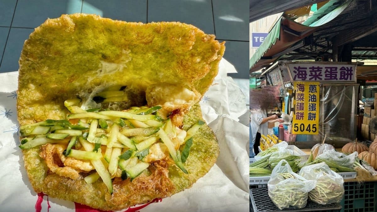 澎湖早餐推薦！人氣排隊店18間：創意土魠魚早餐、海菜蛋餅、拳頭大刈包