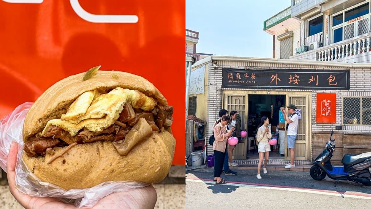 澎湖早餐推薦！人氣排隊店18間：創意土魠魚早餐、海菜蛋餅、拳頭大刈包
