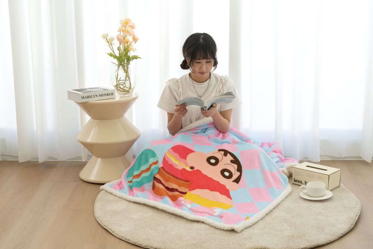 蠟筆小新3大打卡點免費拍!全新周邊「這天起」開搶,折疊傘、保溫壺11款(中獎公布) 蠟筆小新3大打卡點免費拍!全新周邊「這天起」開搶,折疊傘、保溫壺11款(中獎公布)