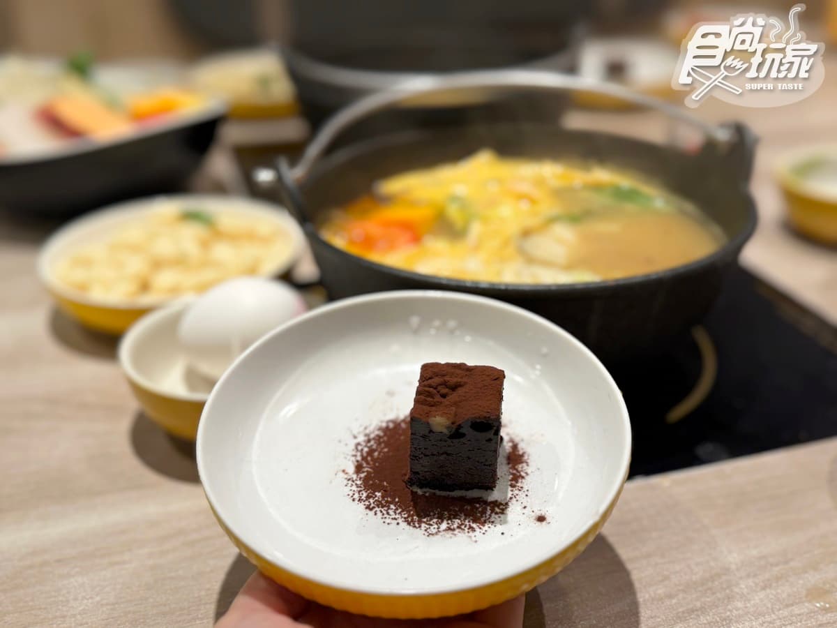 「雞湯大叔」全新法式料理！368元爽嗑燉雞火鍋＋肋眼牛排，泰奶冰淇淋、飲品暢吃
