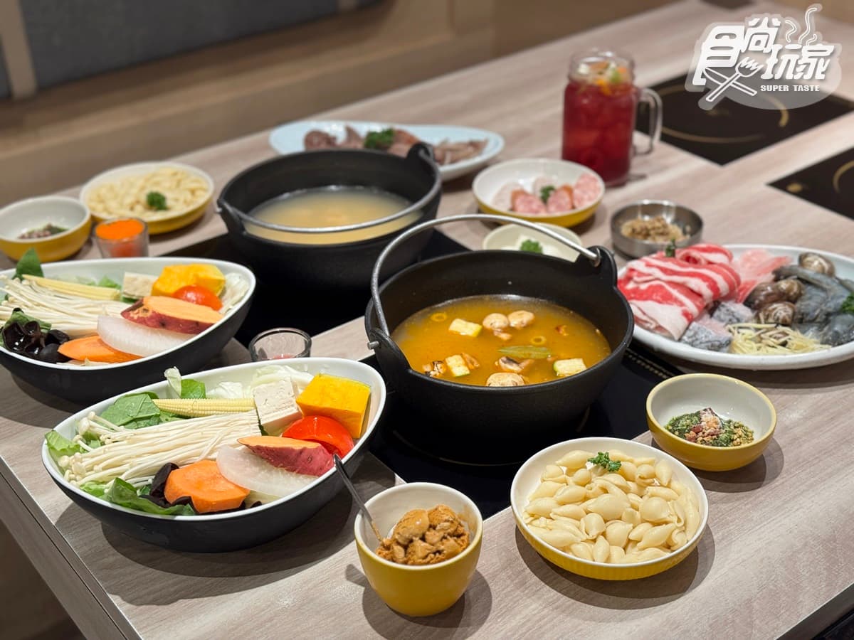 「雞湯大叔」全新法式料理!368元爽嗑燉雞火鍋+肋眼牛排,泰奶冰淇淋、飲品暢吃 「雞湯大叔」全新法式料理!368元爽嗑燉雞火鍋+肋眼牛排,泰奶冰淇淋、飲品暢吃