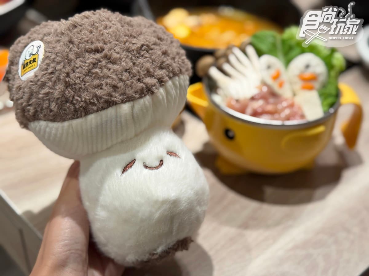 「雞湯大叔」全新法式料理！368元爽嗑燉雞火鍋＋肋眼牛排，泰奶冰淇淋、飲品暢吃
