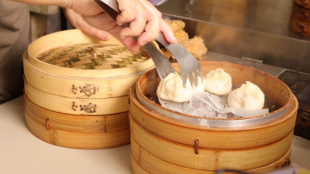 無意間聞到空氣中飄散的肉香味，忍不住讓人垂涎三尺。（圖片來源：艾瑞絲の吃貨日常）