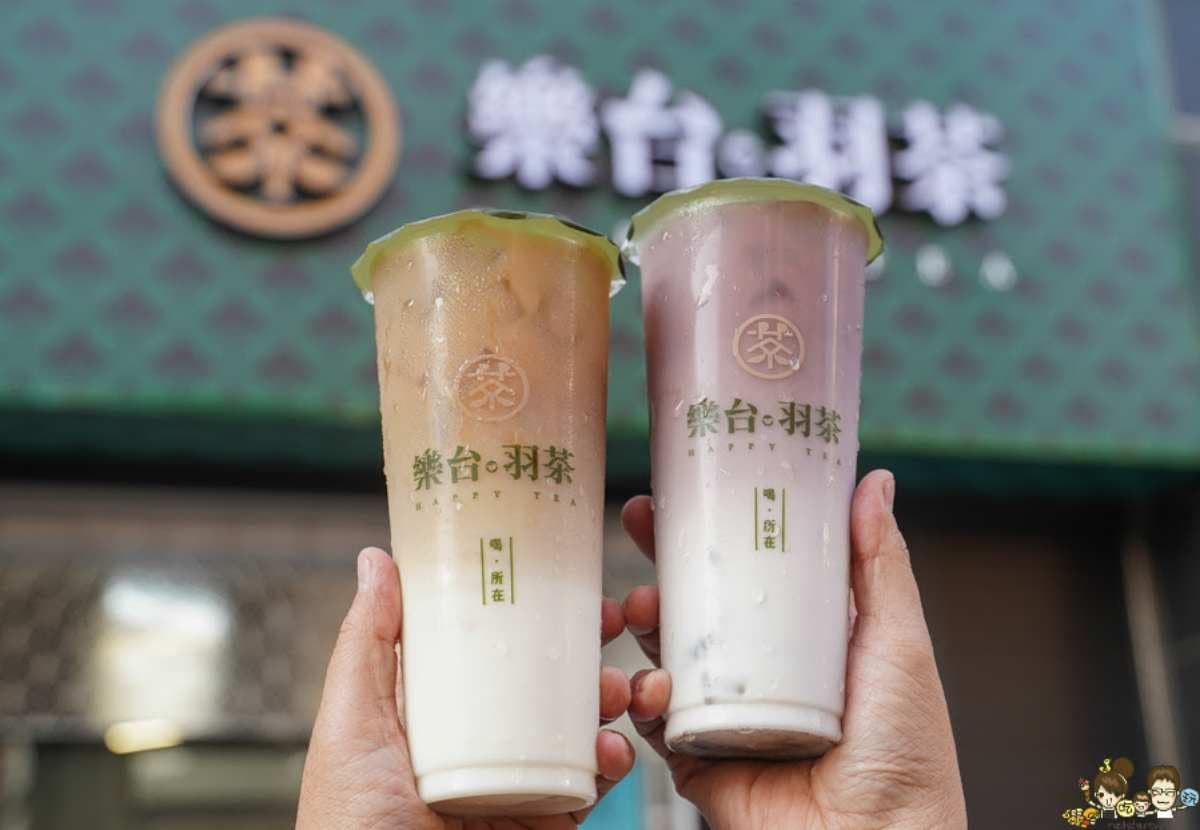 【台中饗食趣】手搖買一送一！「壺沖現泡茶飲」新品優惠，必喝戰鬥茶、美妍茶