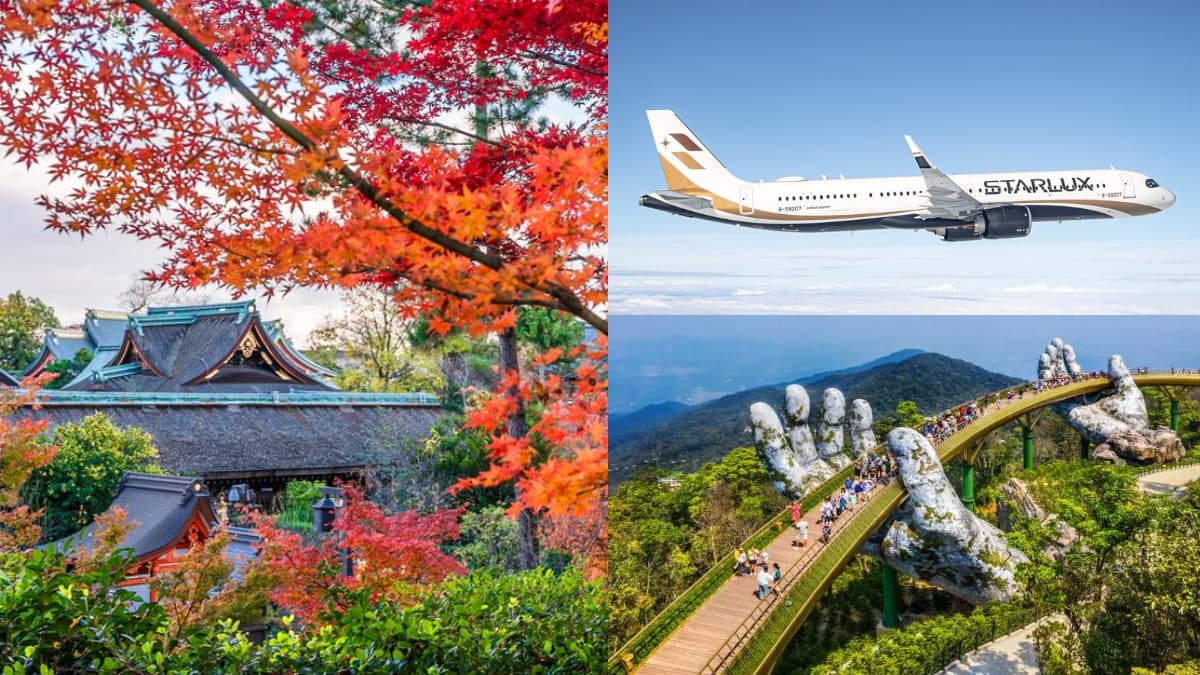 只有14天快衝！ITF線上旅展５大攻略，門票買一送一、日韓機票免萬元