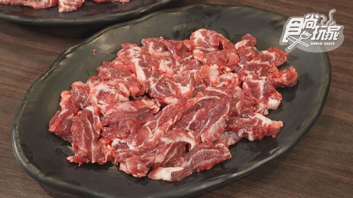 肉質吃起來很軟嫩，非常過癮。