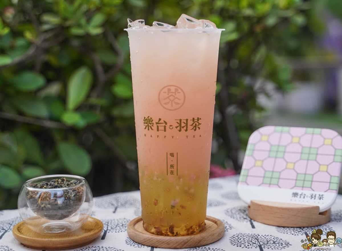 【台中饗食趣】手搖買一送一！「壺沖現泡茶飲」新品優惠，必喝戰鬥茶、美妍茶