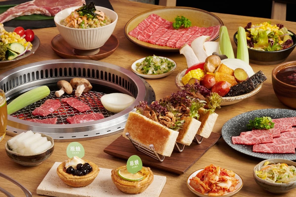 王品燒肉升級吃到飽！丼飯、甜點40款無限夾，身分證對中「這２碼」再享85折