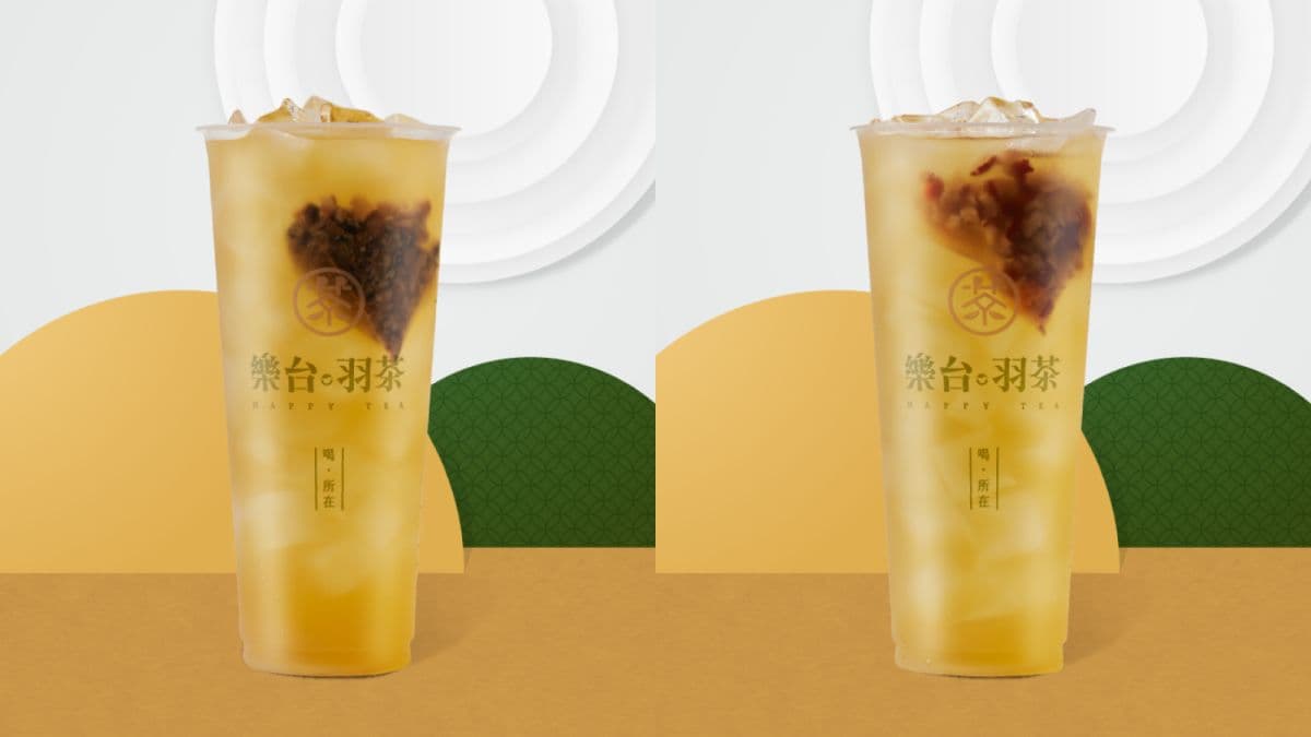 【台中饗食趣】手搖買一送一！「壺沖現泡茶飲」新品優惠，必喝戰鬥茶、美妍茶